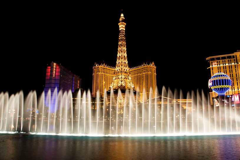 Paris Las Vegas, Las Vegas