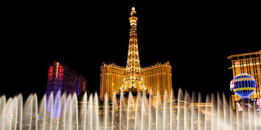 Paris Las Vegas, Las Vegas, NV : Five Star Alliance