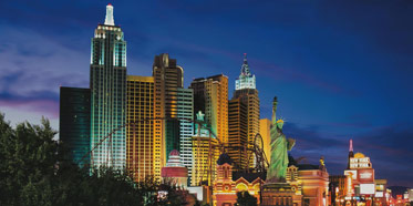 New York New York Hotel and Casino