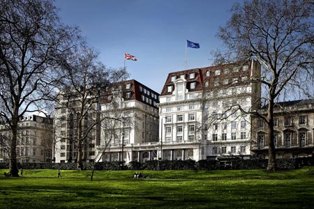 The Park Lane Hotel, London