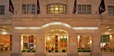 Kingsway Hall Hotel