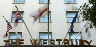 The Westbury London Exterior