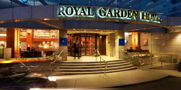 Royal Garden Hotel