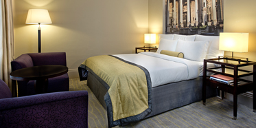 Deluxe Royal Suite at Threadneedle London