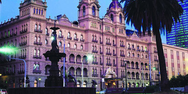 The Hotel Windsor Melbourne