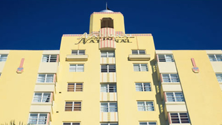 National Hotel South Beach