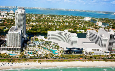 Fontainebleau Miami Beach