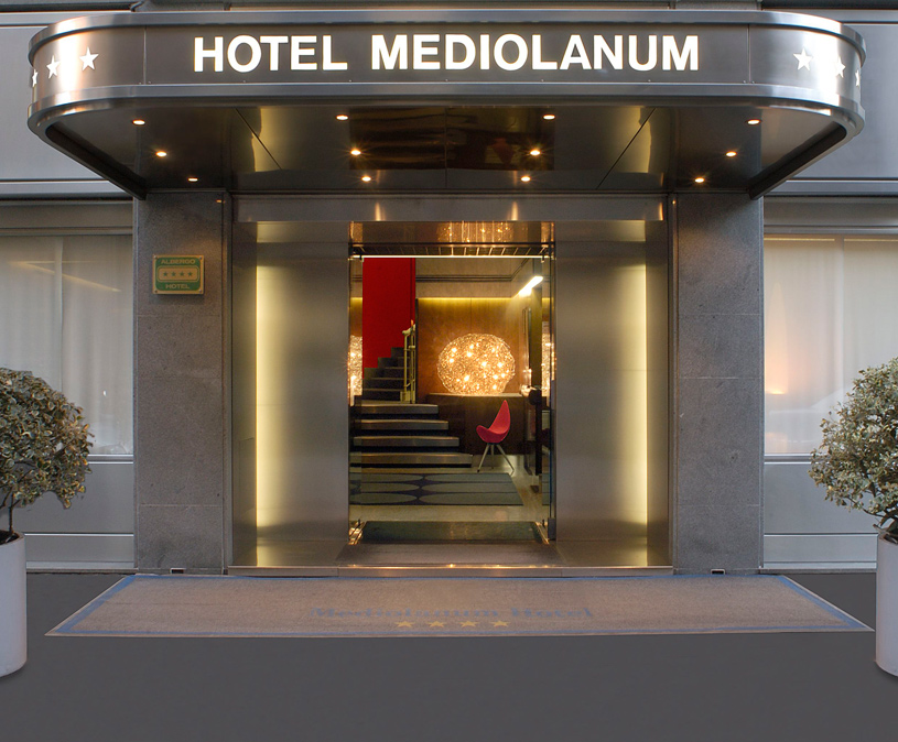 Hotel Mediolanum