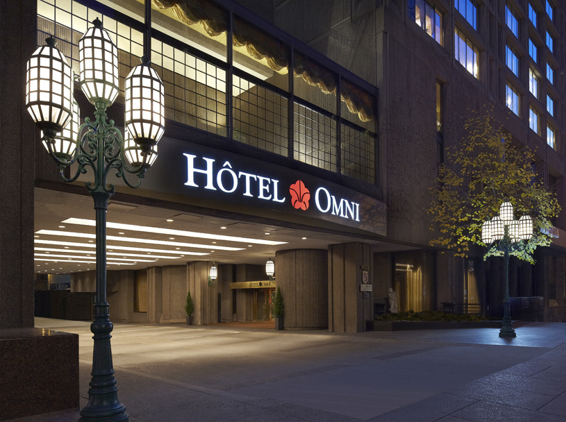 Hotel Omni Mont-Royal