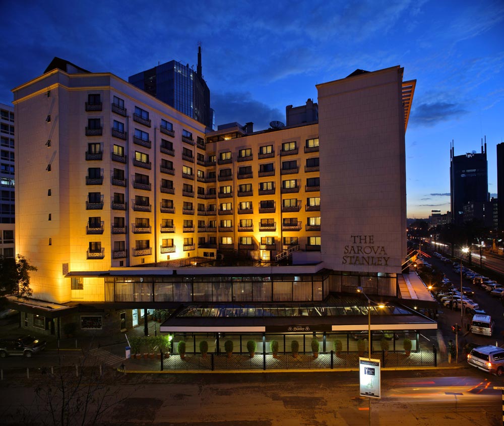 The Sarova Stanley, Nairobi, Kenya