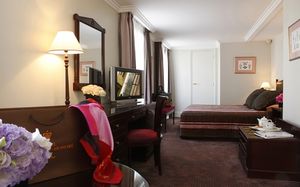 Hotel Royal Saint Honore