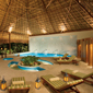 Hydrotherapy circuit at Secrets Capri Riviera Cancun in Playa Del Carmen, Mexico