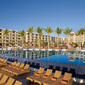 Pool at Dreams Riviera Cancun Resort and Spa