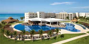 Overview of Secrets Silversands Riviera Cancun