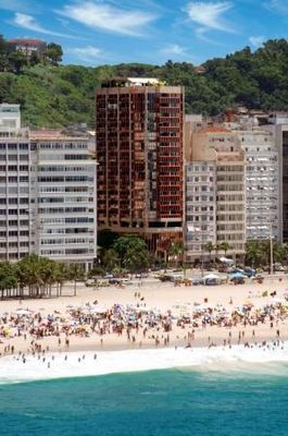 Porto Bay Rio Internacional Hotel