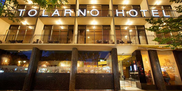 Tolarno Hotel Melbourne