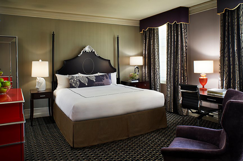Sir Francis Drake Hotel