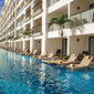 Swim Up Suites at Hyatt Ziva Los Cabos, San Jose Del Cabo, Mexico