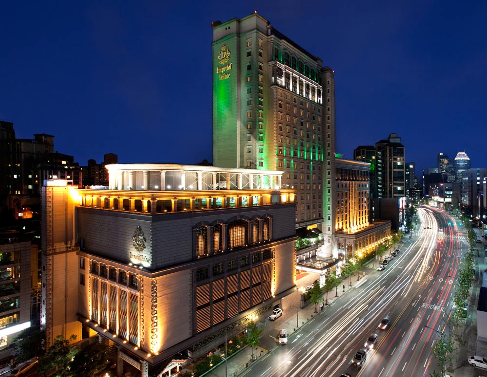 Imperial Palace Hotel SeoulSouth Korea