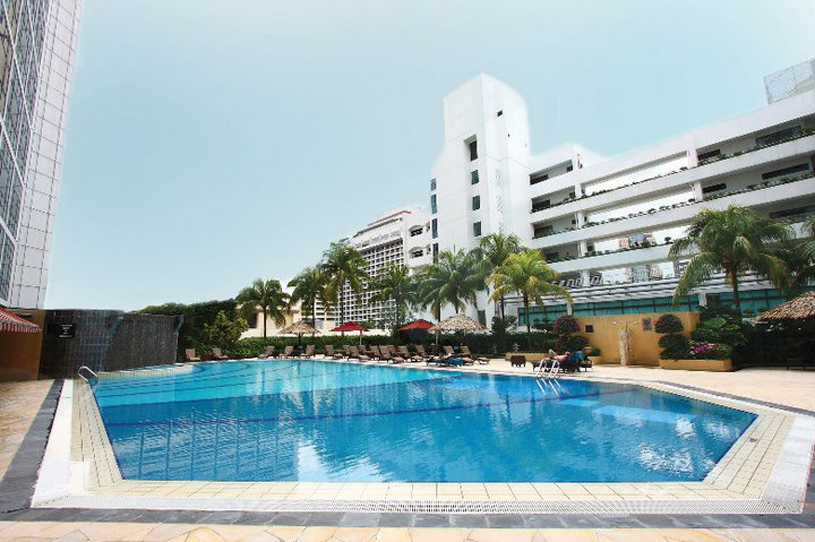 Orchard hotel discount
