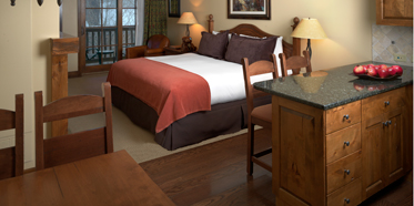 Teton Mountain Lodge And Spa