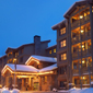 Exterior of Teton Mountain Lodge and Spa, Teton Village, WY, United States