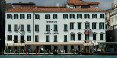 Hotel Monaco and Grand Canal