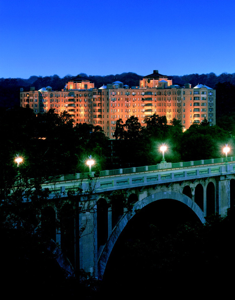 Omni Shoreham Hotel Washington DC