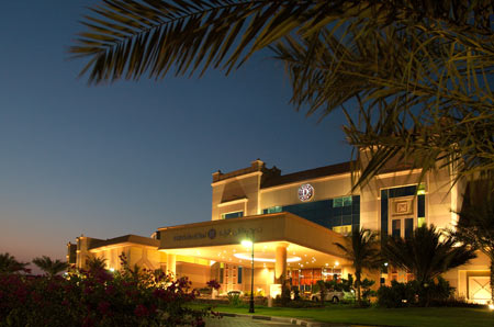 Al Raha Beach Hotel