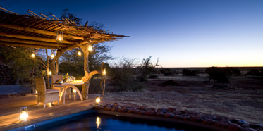 Tswalu Kalahari Lodge