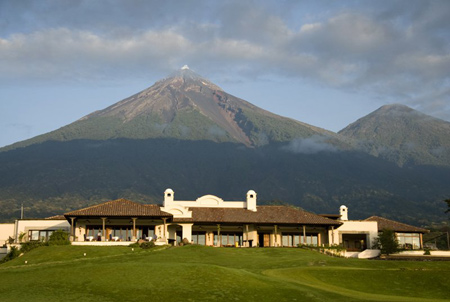 La Reunion Antigua Golf Resort