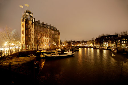 Grand Hotel Amrath Amsterdam