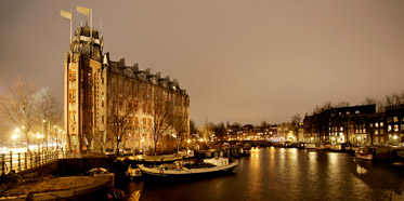 Grand Hotel Amrath Amsterdam