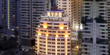 Grand Sukhumvit Hotel Bangkok, Thailand