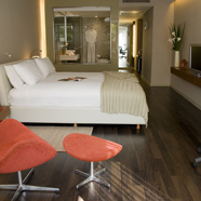 Zen Room at Hotel Madero Buenos AiresArgentina
