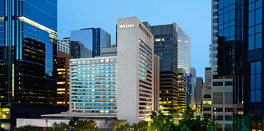 Westin Calgary, Canada