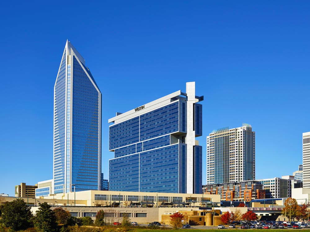 Westin CharlotteCharlotteNC