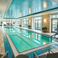 Indoor Pool at Westin Charlotte, Charlotte, NC