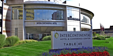 InterContinental Suites Cleveland Exterior