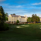 Exterior of Washington Duke Inn and Golf Club