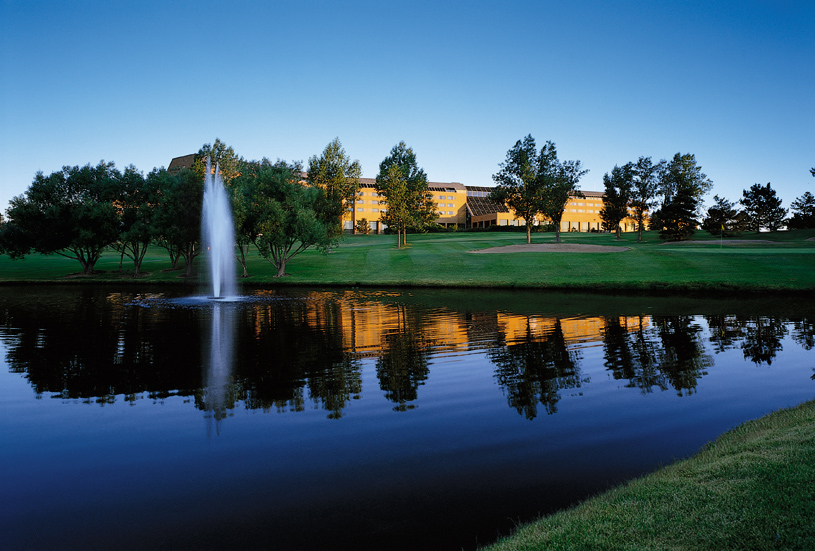 The Inverness Hotel and Conference Center
