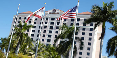 Renaissance Fort Lauderdale Cruise Port Hotel