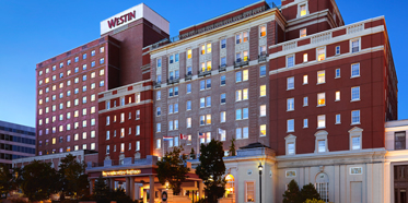 The Westin Nova Scotian, Halifax, Canada