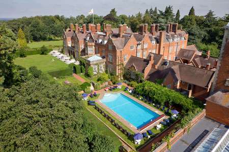 Tylney Hall