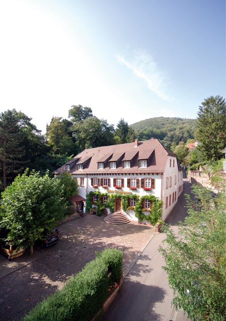 Hotel Die Hirschgasse Heidelberg