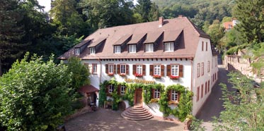 Hotel Die Hirschgasse Heidelberg