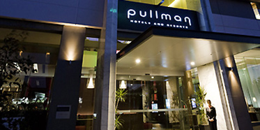 Pullman At Sydney Olympic Park