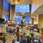 Hotel Mulia Senayan Lounge