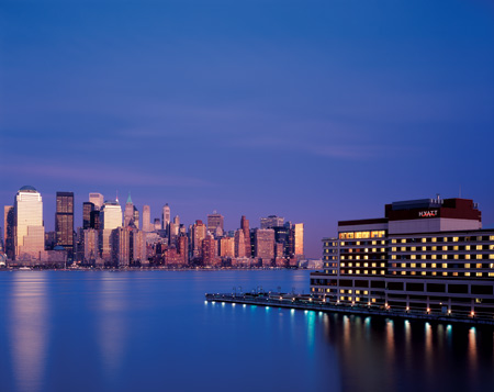 hyatt jersey city on the hudson