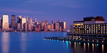 Hyatt Regency Jersey City On the Hudson